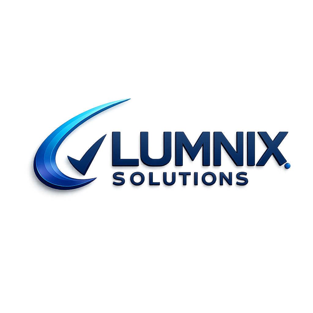 Lumnix Logo